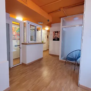 Arc House Gracia Ostello Barcellona