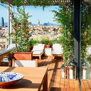 The Edition Hotel Barcellona