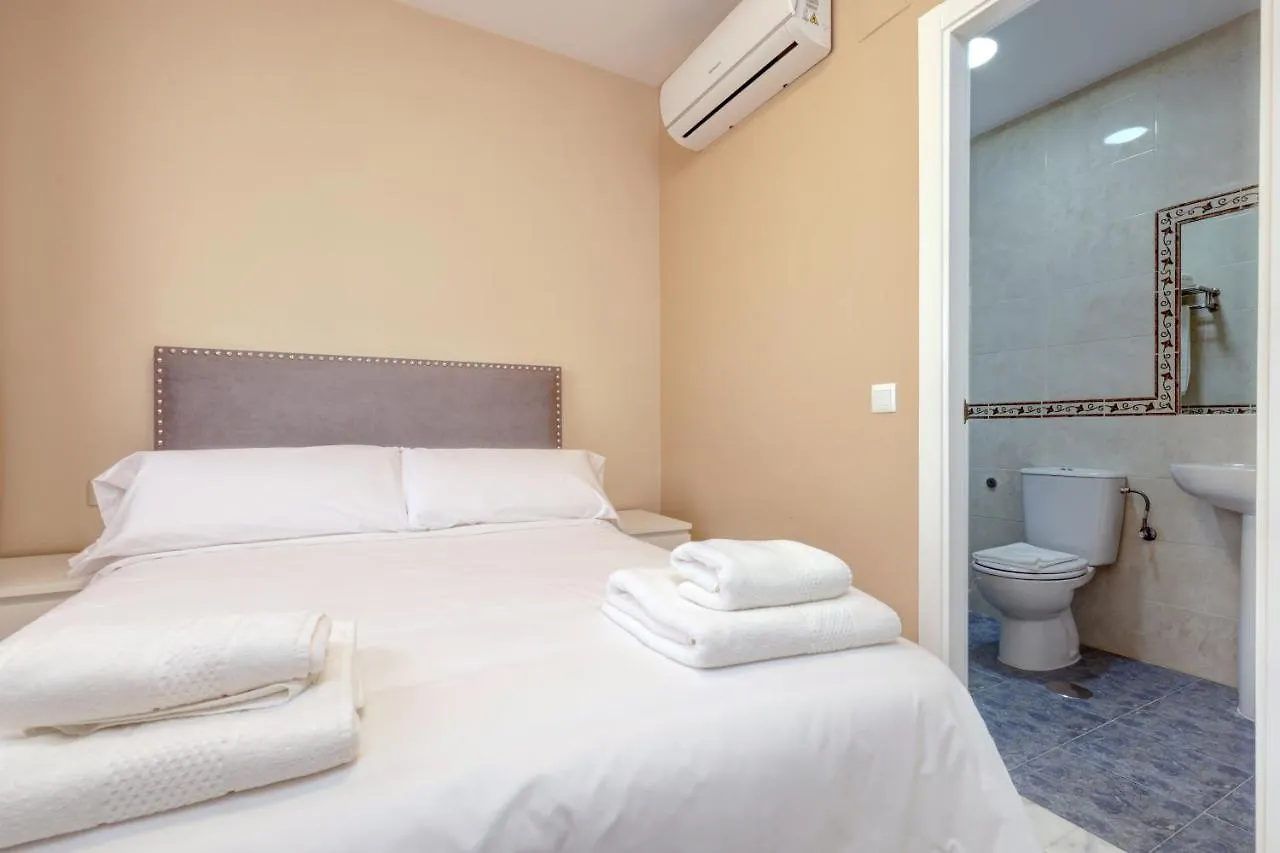 Πανσιόν Hostal 37 Εστεπόνα Ισπανία